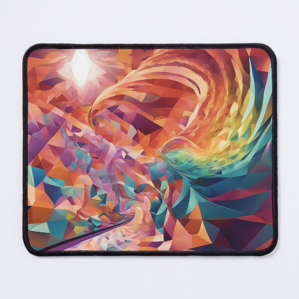 Item preview, Astral Radiance: Lush Imagery of Psychedelic Dream Visions designed and sold by The-Library.