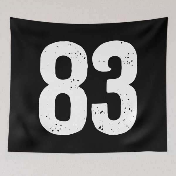 Item preview, Number 83 designed and sold by PaulSDesign.