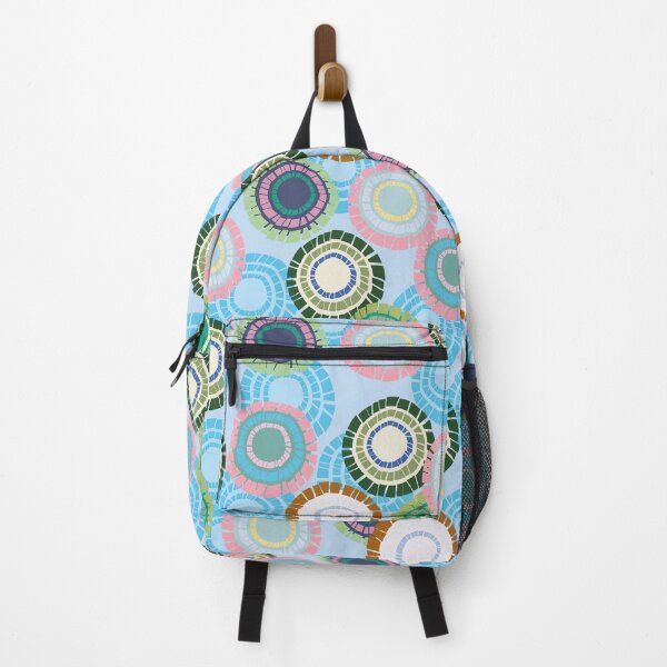 Item preview, Rondo Cool Blue designed and sold by AlineDoornhof.
