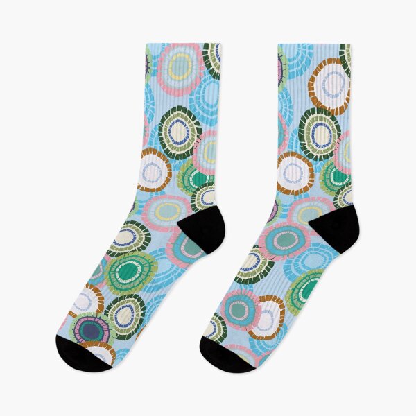 Item preview, Rondo Cool Blue designed and sold by AlineDoornhof.