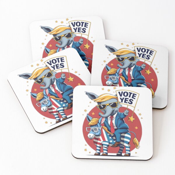 Item preview, USA PRESIDENTIAL ELECTION  designed and sold by Elegant Edge.