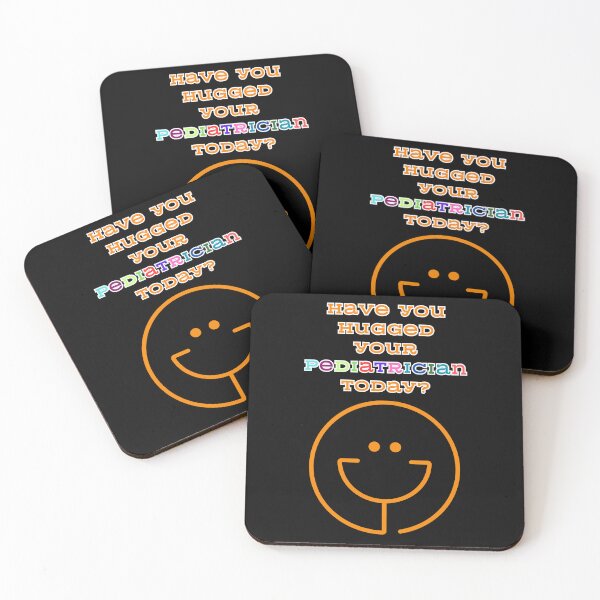 Item preview, Have You Hugged Your Pediatrician Today? designed and sold by NickTaroDesign.