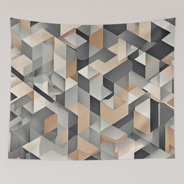 Item preview, Contemporary Pulse: Dazzling Modern Abstract Expression designed and sold by The-Library.