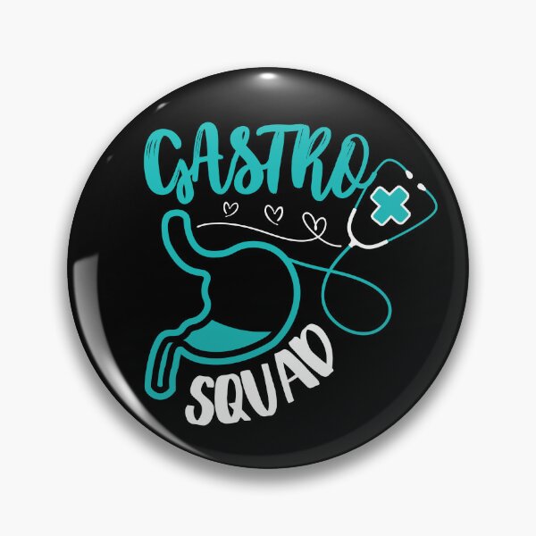 Item preview, Gastro Squad - Medical Assistant Gastroenterology designed and sold by Jdee23.