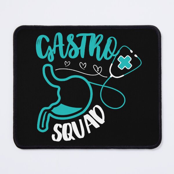 Item preview, Gastro Squad - Medical Assistant Gastroenterology designed and sold by Jdee23.