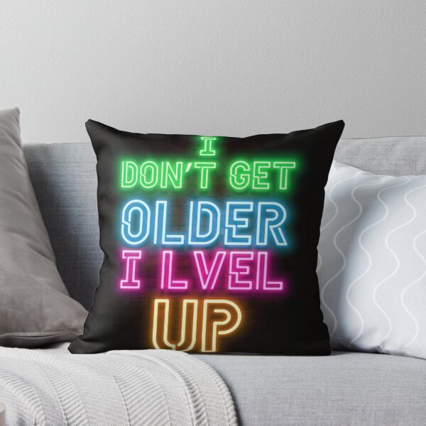 Item preview, i don,t get older i lvel up designed and sold by MoodExtra.