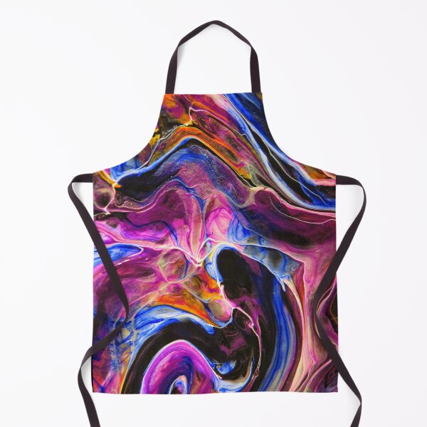 Item preview, abstract colours designed and sold by Staylbender.