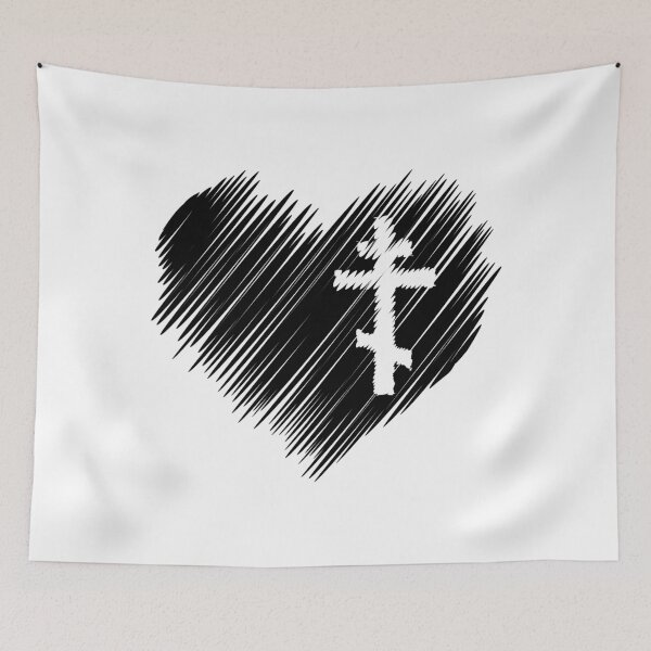 Item preview, Orthodox Heart designed and sold by sirglennbo.