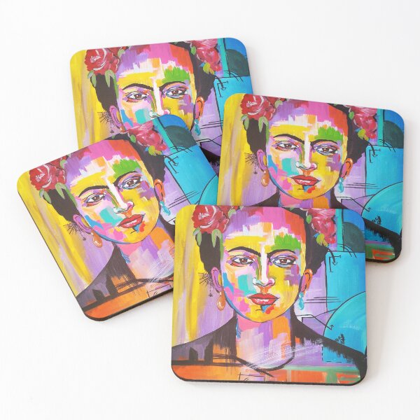 Item preview, We are all frida 37 designed and sold by Artzoraya.