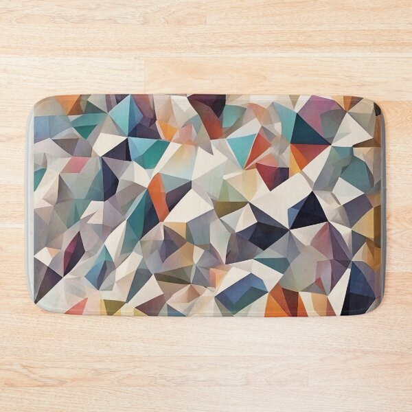 Item preview, Vivid Metamorphosis: Masterful Modern Abstract Creation designed and sold by The-Library.