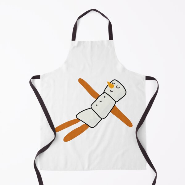 Item preview, Marshmallow Snowman designed and sold by Kaewtaming.