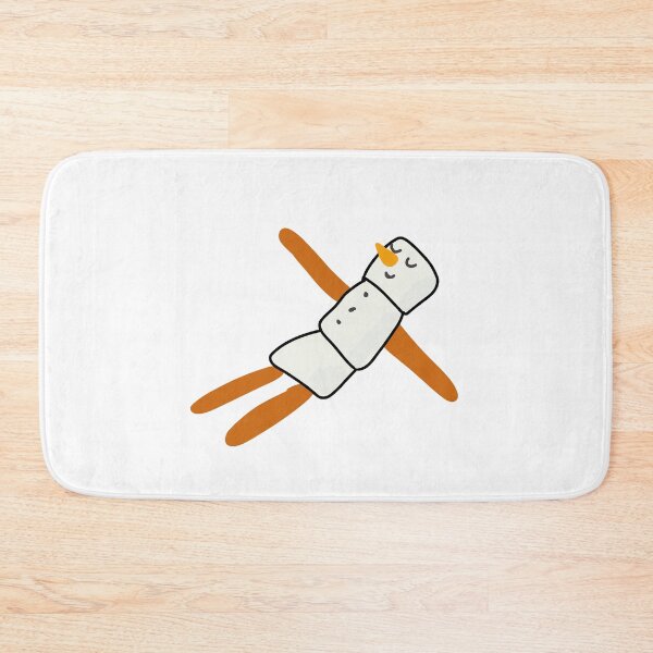 Item preview, Marshmallow Snowman  designed and sold by Kaewtaming.