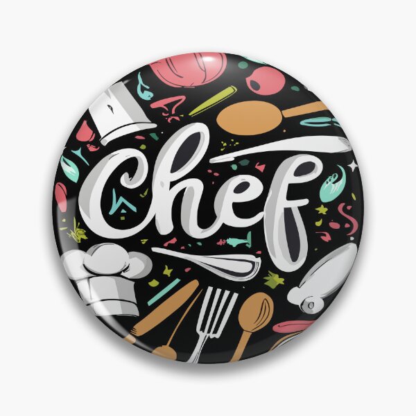 Item preview, Chef is my love job ,brafdesign  designed and sold by Brafdesign.