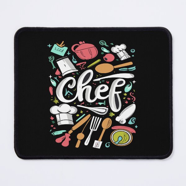 Item preview, Chef is my love job ,brafdesign designed and sold by Brafdesign.