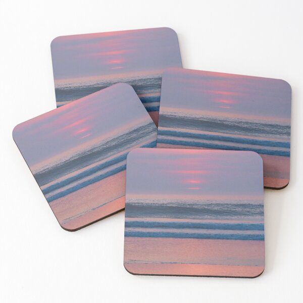 Item preview, Sunrise in Pink designed and sold by shotsfromthehip.