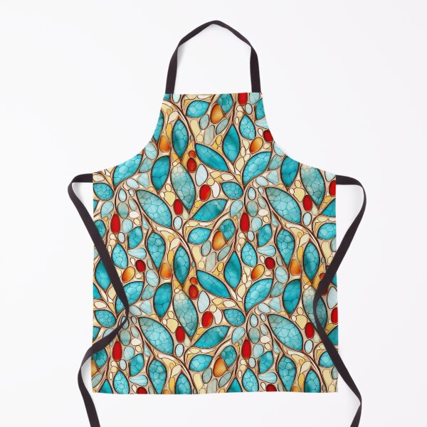 Item preview, Diseño moderno que recuerda a un mosaico de vidrio. designed and sold by Pflugart.