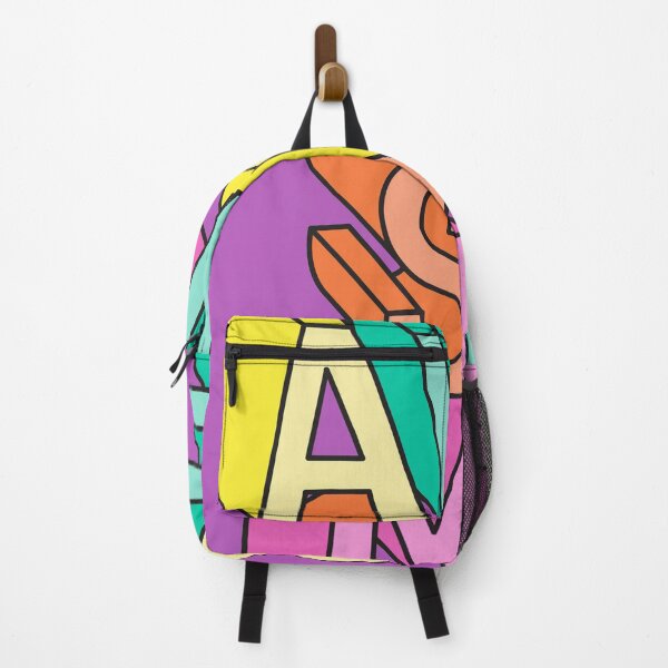 Item preview, retro fun awesome typography designed and sold by srissdesigns.