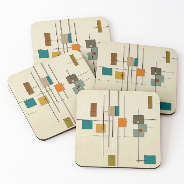 Item preview, Canvas Alchemy: Refined Modern Abstract Mastery designed and sold by The-Library.