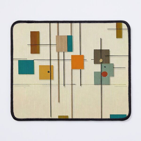 Item preview, Canvas Alchemy: Refined Modern Abstract Mastery designed and sold by The-Library.