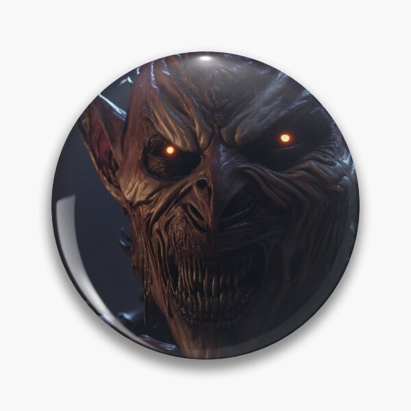 Item preview, Boogeyman designed and sold by FreakShopHu.