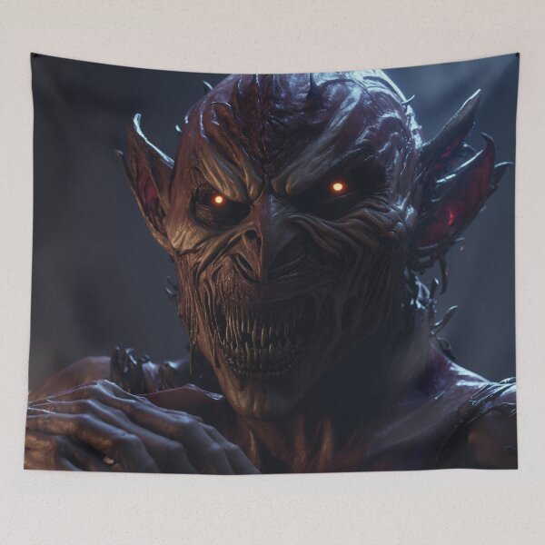 Item preview, Boogeyman designed and sold by FreakShopHu.