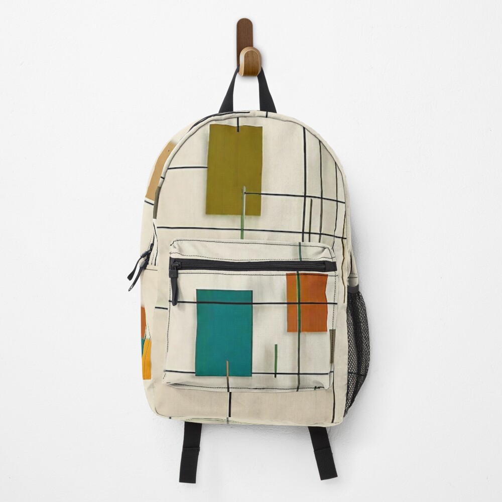 Artikel-Vorschau von Rucksack, designt und verkauft von The-Library.