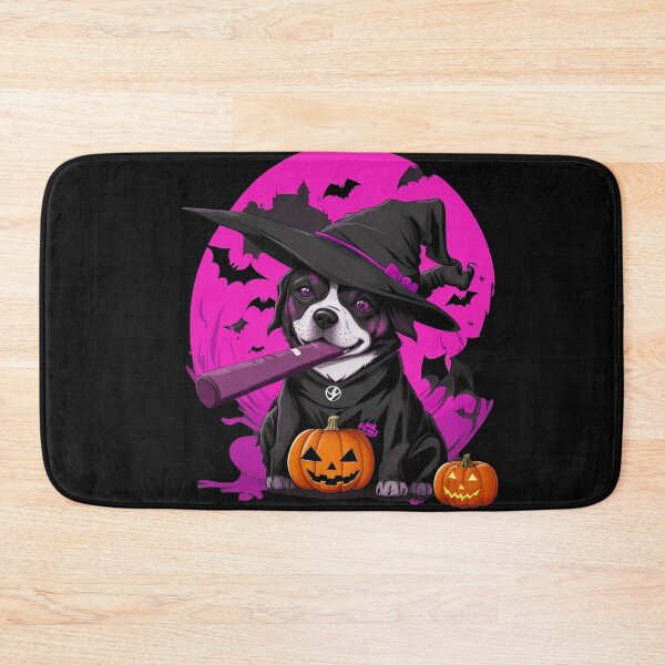 Item preview, halloween dog with cigar designed and sold by AxelBrook.