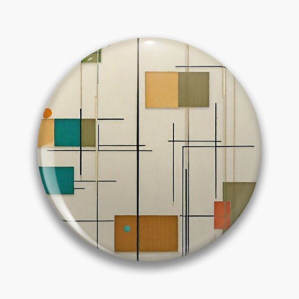 Artikelvorschau, Colorful Convergence: Modern Abstract Artistry Unleashed entworfen und verkauft von The-Library.