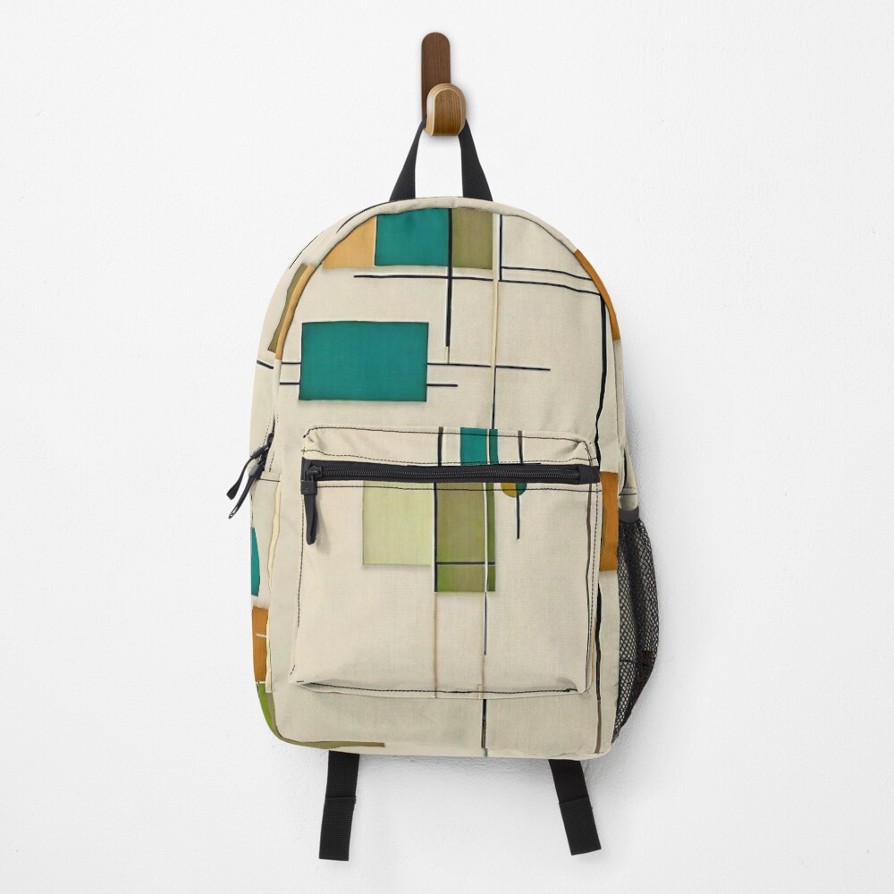 Artikel-Vorschau von Rucksack, designt und verkauft von The-Library.