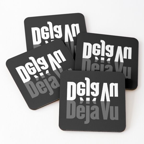 Item preview, Déjà Vu designed and sold by x1brett.