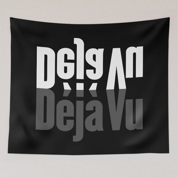 Item preview, Déjà Vu designed and sold by x1brett.