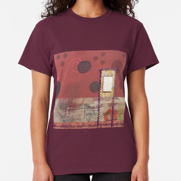 Where Silence Hides Classic T-Shirt