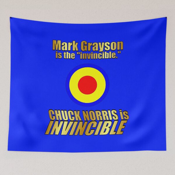Item preview, Chuck Norris fun facts designed and sold by hcarts.