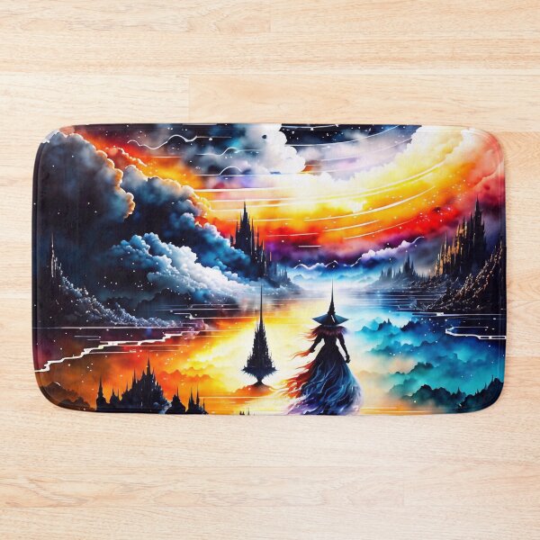 Item preview, Scene in space designed and sold by M-Y-A-R-T-.