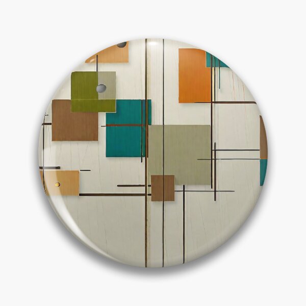 Artikelvorschau, Abstract Reverie: The Pinnacle of Modern Artistic Expression entworfen und verkauft von The-Library.