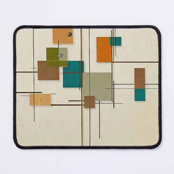Item preview, Abstract Reverie: The Pinnacle of Modern Artistic Expression designed and sold by The-Library.