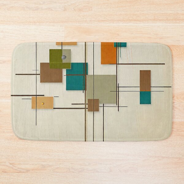 Item preview, Abstract Reverie: The Pinnacle of Modern Artistic Expression designed and sold by The-Library.