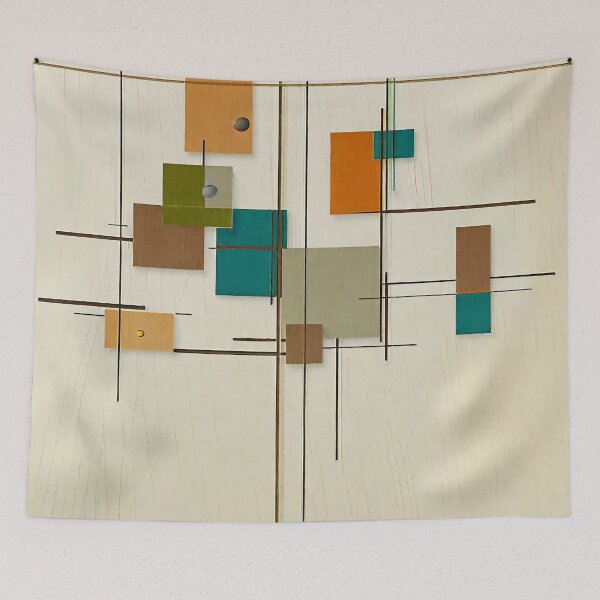 Item preview, Abstract Reverie: The Pinnacle of Modern Artistic Expression designed and sold by The-Library.