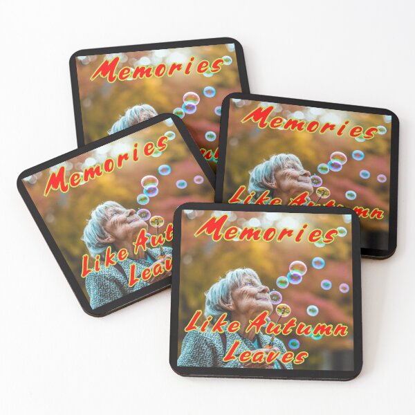 Item preview, Memories - Like Autumn Leaves 2 designed and sold by AlienAlmanac.