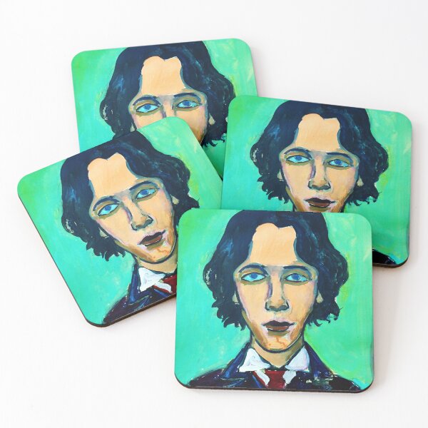 Item preview, Oscar Wilde designed and sold by Diego Manuel Rodriguez.