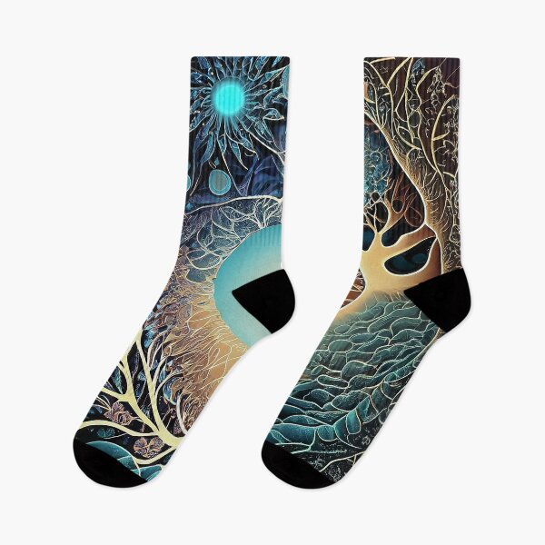 Item preview, Birth of Nature | Fractals and Mandalas | Sublime Nature designed and sold by monkeybusiness.pt.
