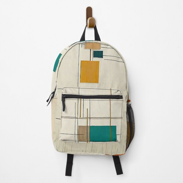 Item preview, Prism Perspectives: Captivating Modern Abstract Ensemble designed and sold by The-Library.