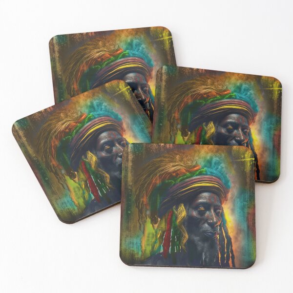 Item preview, RASTA MAN  designed and sold by johnnyssandart.