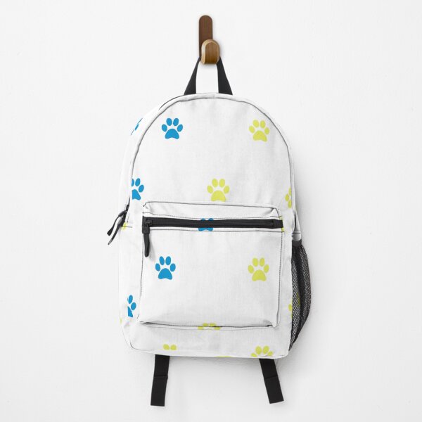 Item preview, blue footprints designed and sold by ZiphGames.