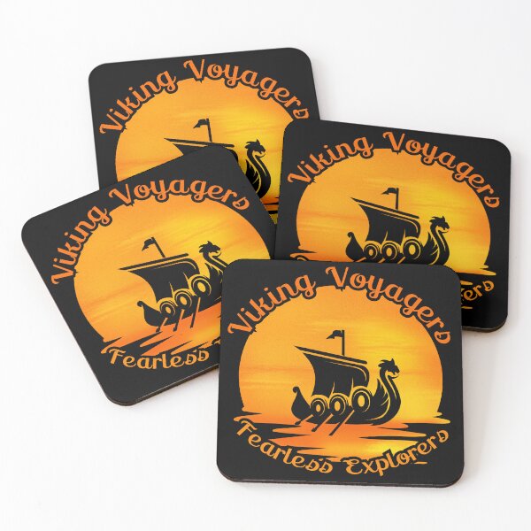 Item preview, Viking Voyagers Fearless Explorers designed and sold by AAcrew.