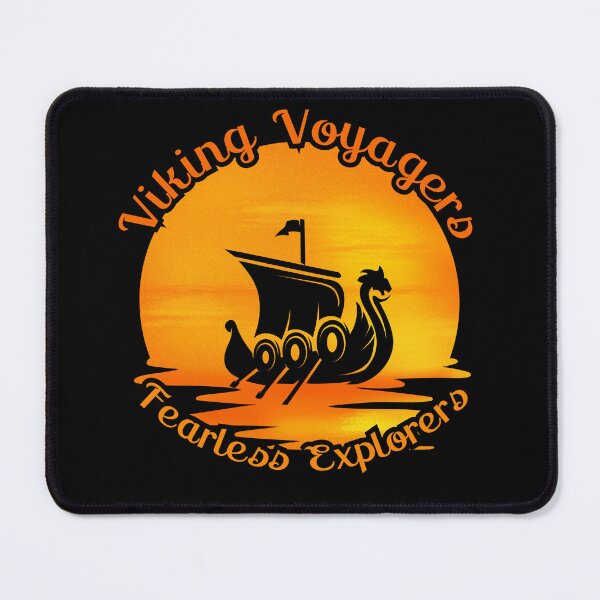 Item preview, Viking Voyagers Fearless Explorers designed and sold by AAcrew.
