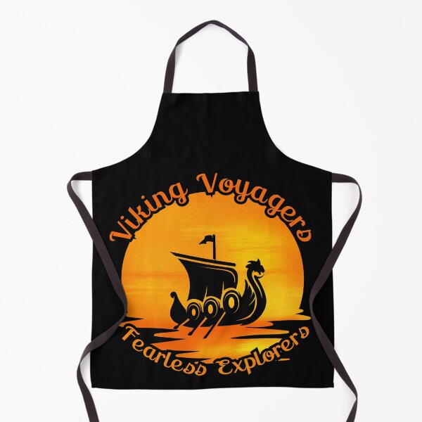 Item preview, Viking Voyagers Fearless Explorers designed and sold by AAcrew.