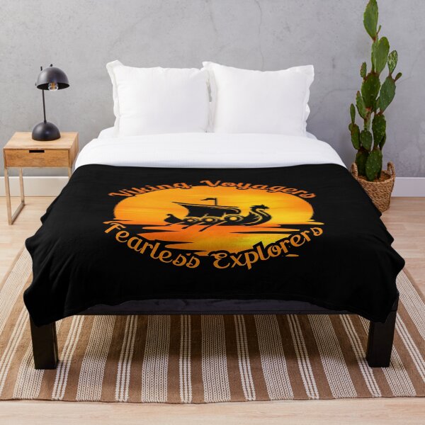 Item preview, Viking Voyagers Fearless Explorers designed and sold by AAcrew.
