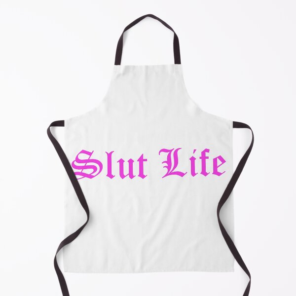 Item preview, Slut Life! Pink designed and sold by dmulq001.
