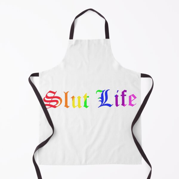 Item preview, Slut Life! Rinbow designed and sold by dmulq001.